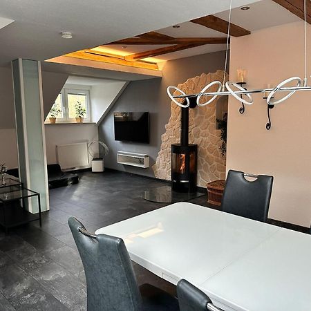 Ferienwohnung Parkblick Bad Elster Zewnętrze zdjęcie