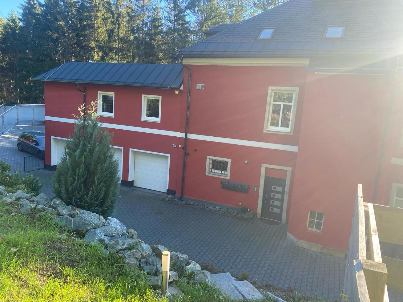 Ferienwohnung Parkblick Bad Elster Zewnętrze zdjęcie