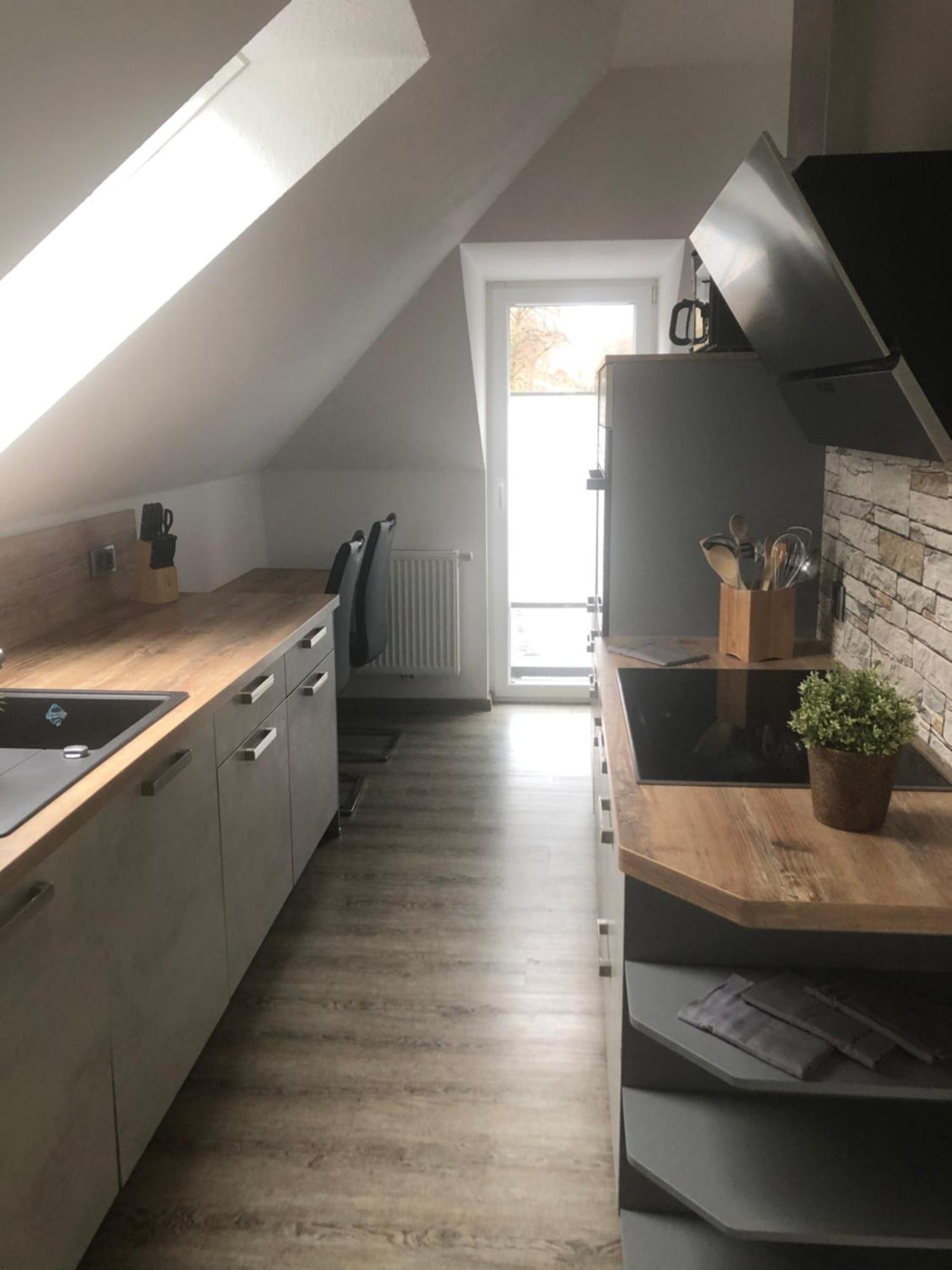 Ferienwohnung Parkblick Bad Elster Zewnętrze zdjęcie