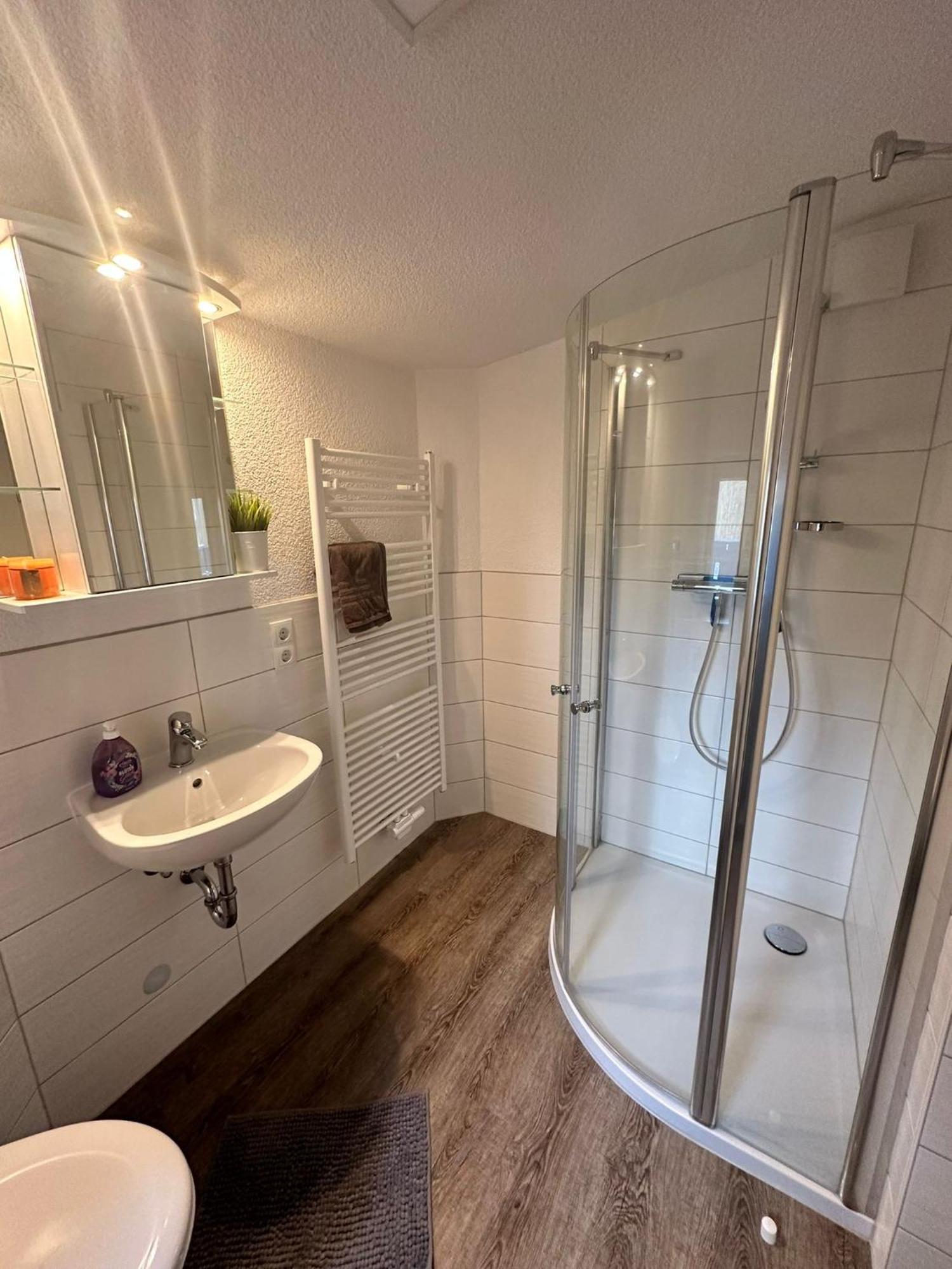 Ferienwohnung Parkblick Bad Elster Zewnętrze zdjęcie
