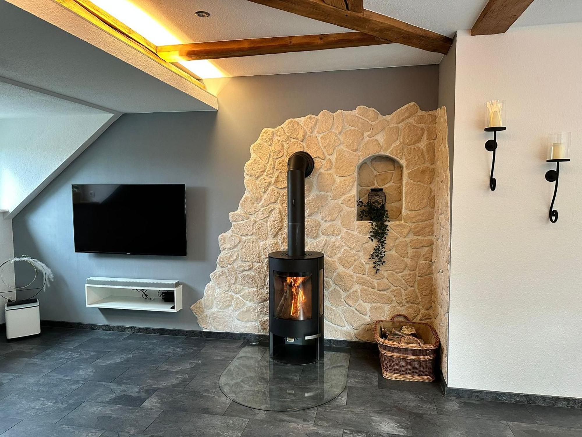 Ferienwohnung Parkblick Bad Elster Zewnętrze zdjęcie