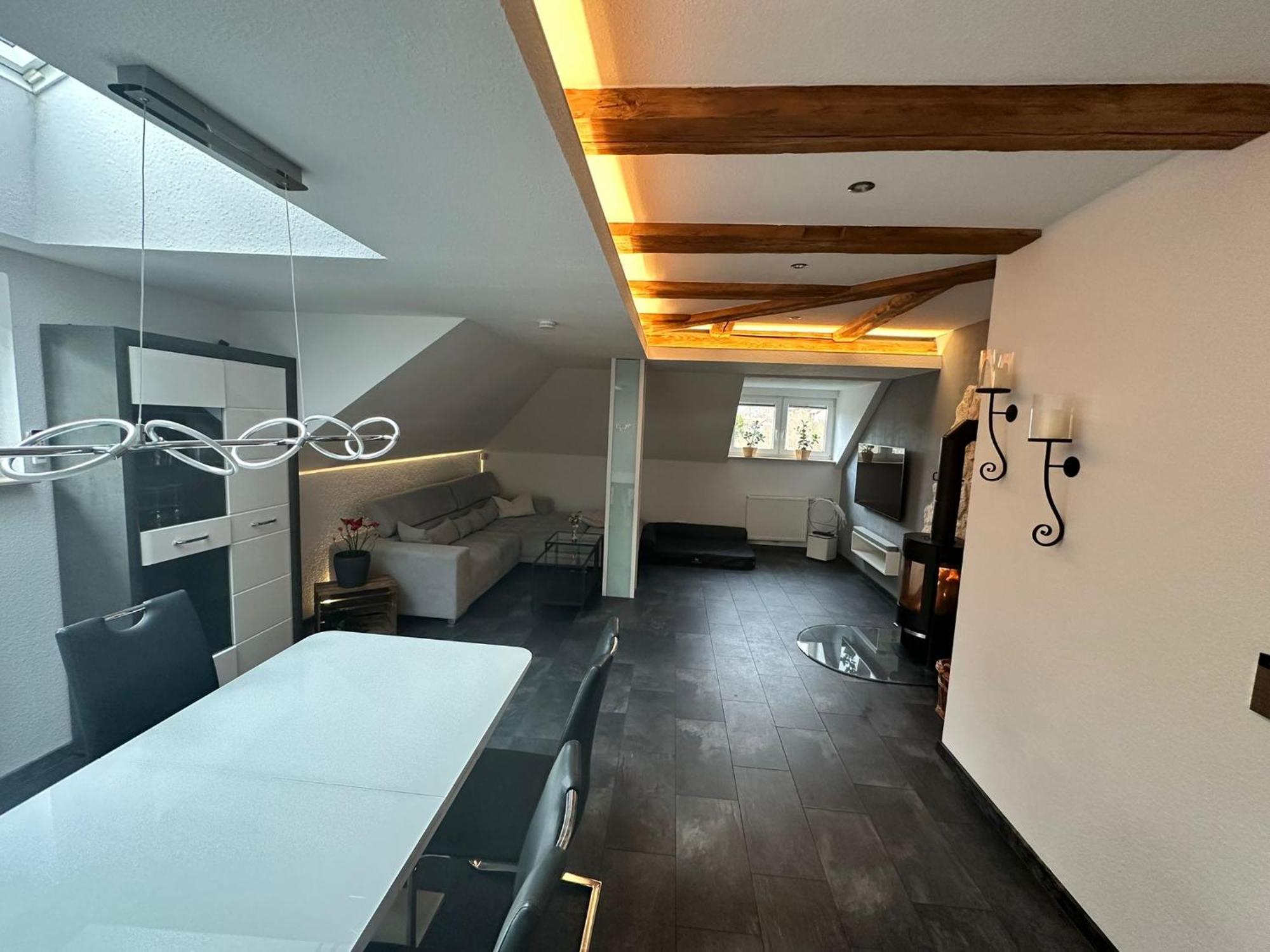 Ferienwohnung Parkblick Bad Elster Zewnętrze zdjęcie