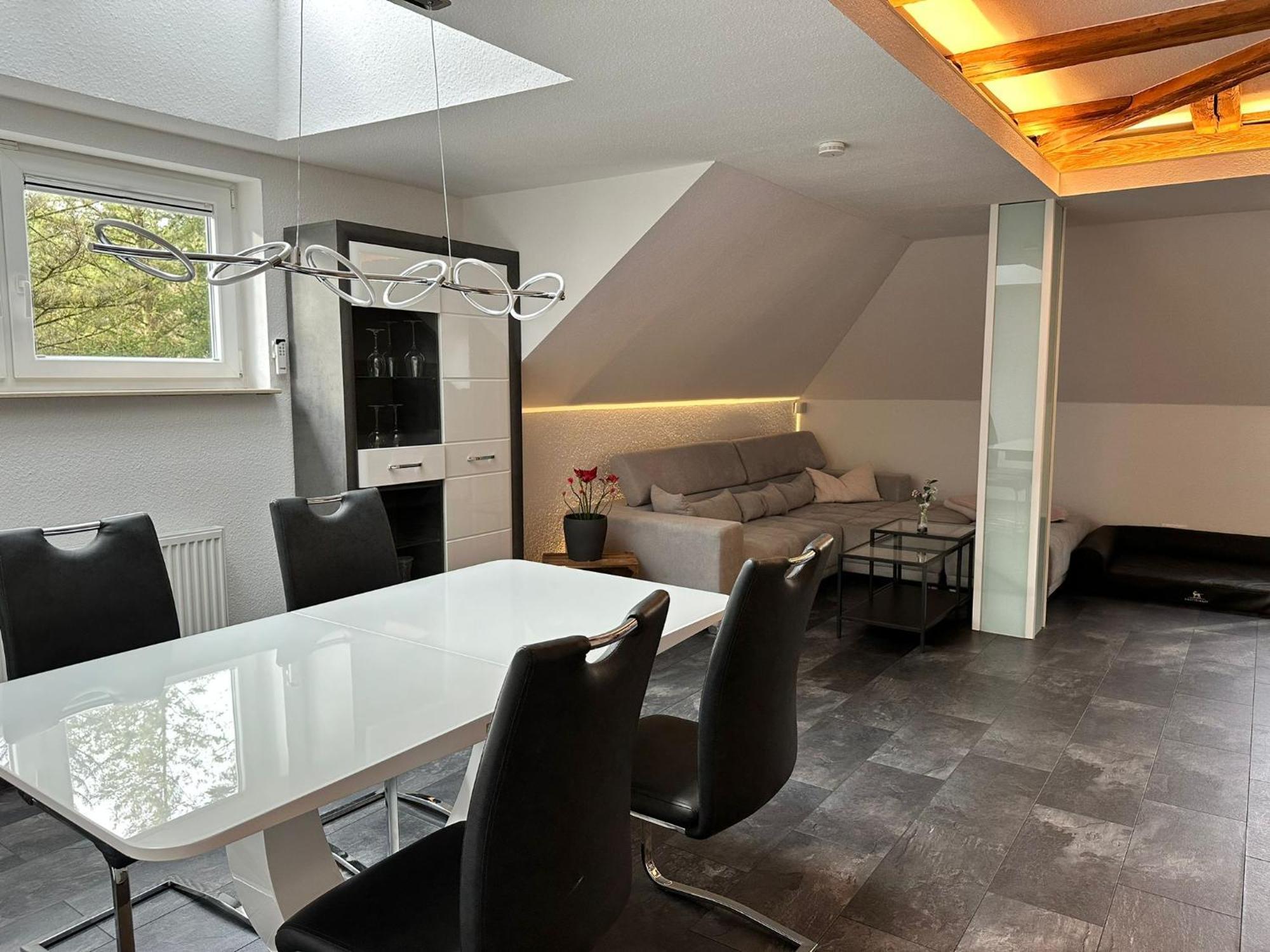 Ferienwohnung Parkblick Bad Elster Zewnętrze zdjęcie