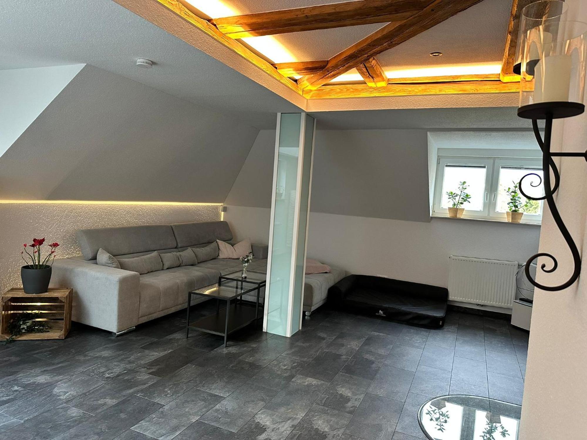 Ferienwohnung Parkblick Bad Elster Zewnętrze zdjęcie