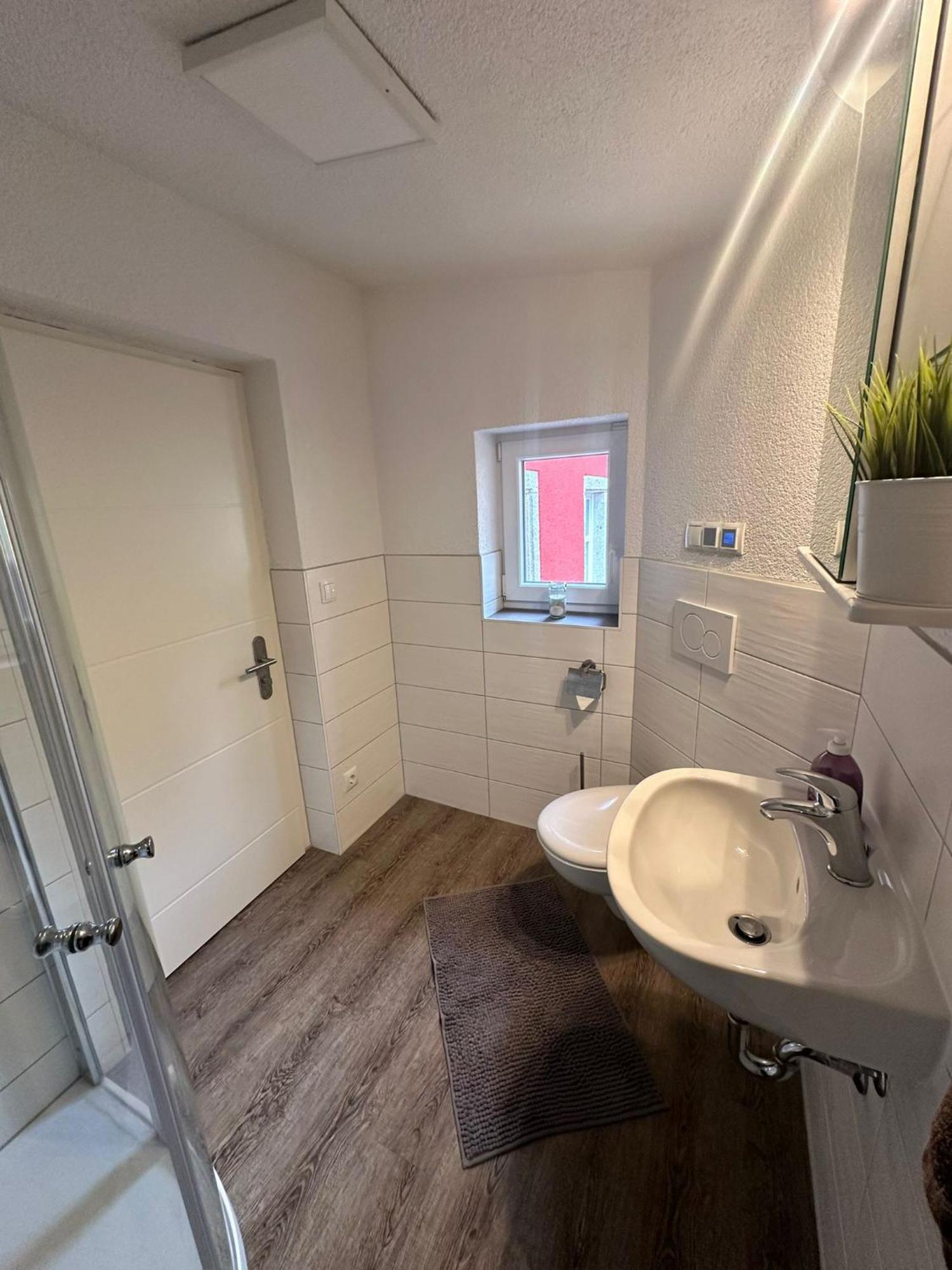 Ferienwohnung Parkblick Bad Elster Zewnętrze zdjęcie