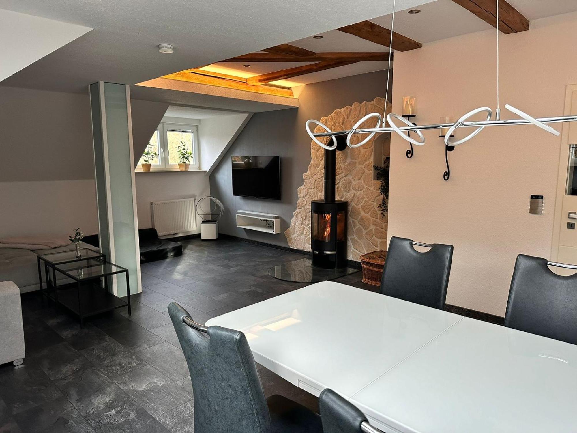 Ferienwohnung Parkblick Bad Elster Zewnętrze zdjęcie