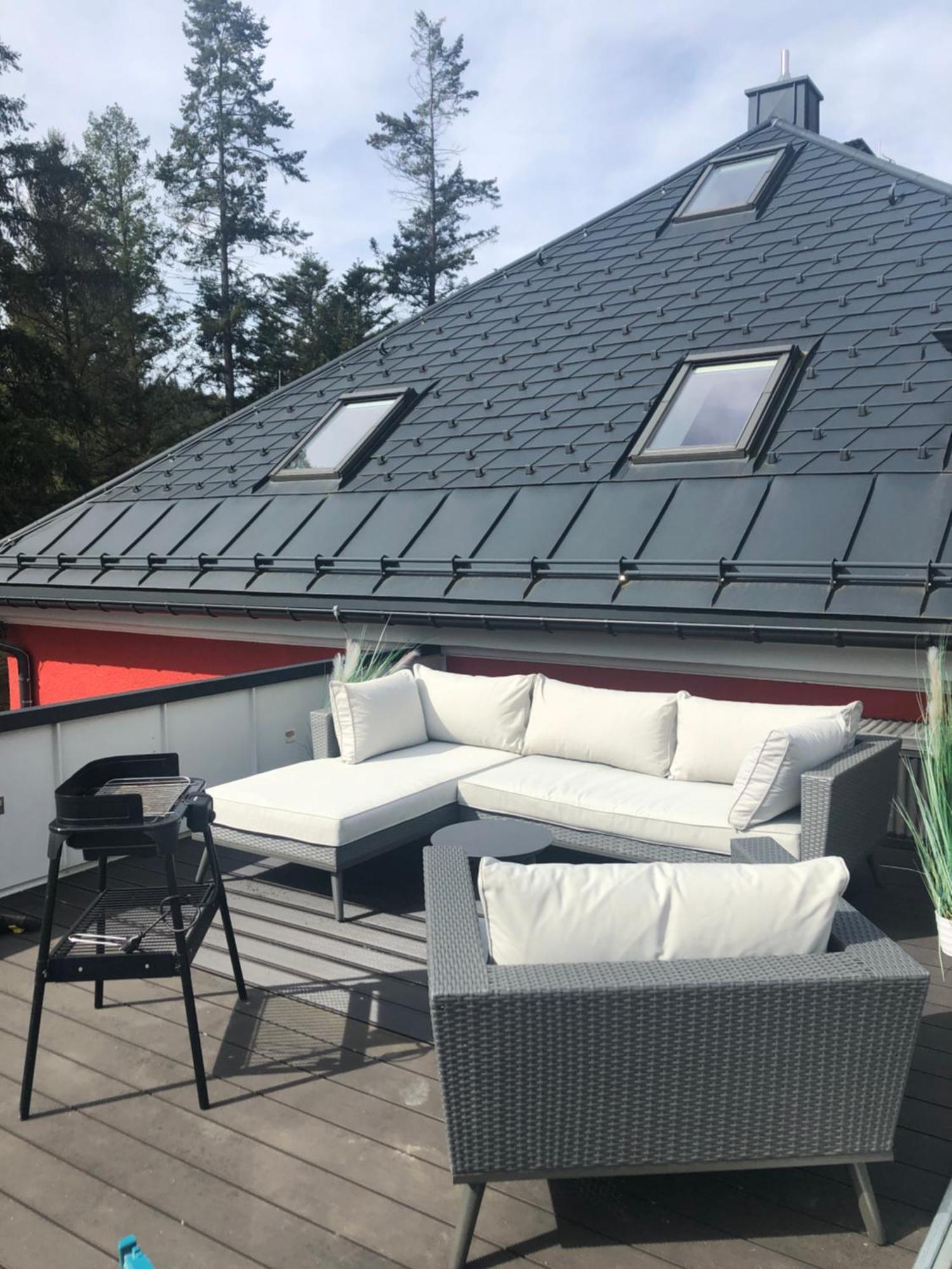 Ferienwohnung Parkblick Bad Elster Zewnętrze zdjęcie