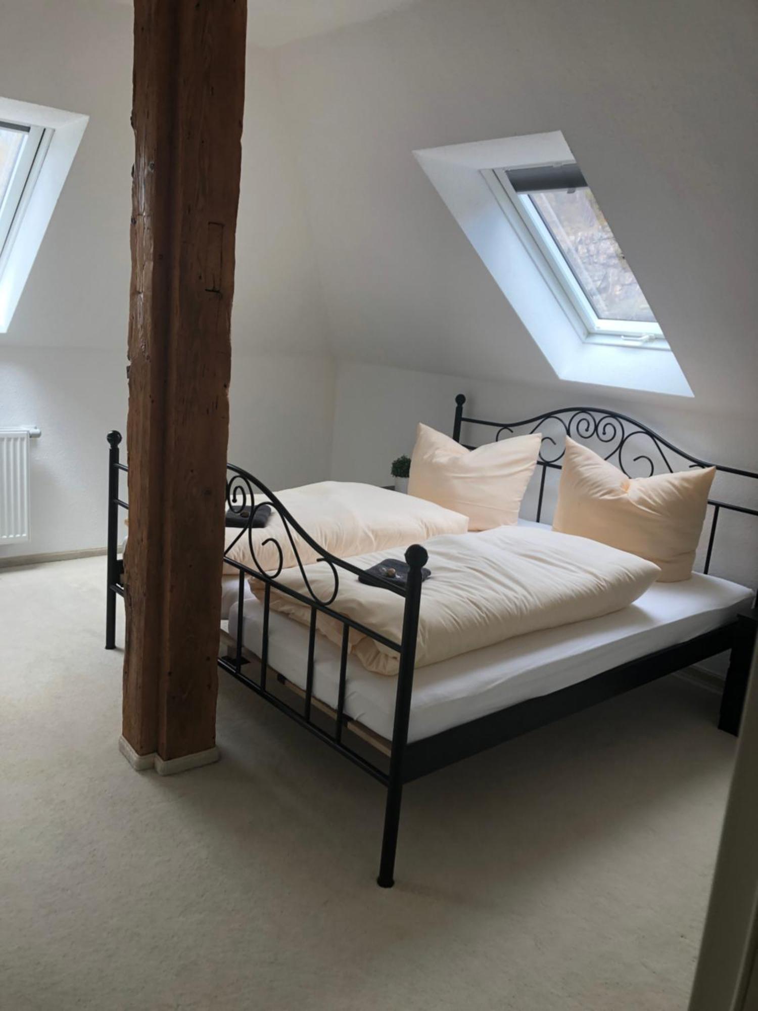 Ferienwohnung Parkblick Bad Elster Zewnętrze zdjęcie