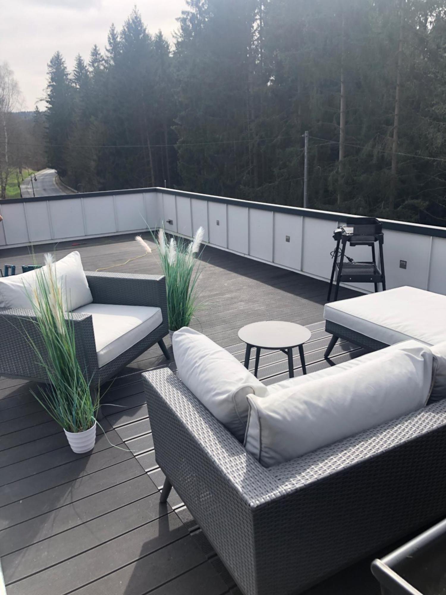 Ferienwohnung Parkblick Bad Elster Zewnętrze zdjęcie